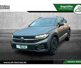 TOUAREG 3.0 TDI 210 KW 4MOTION R-LINE*MATT