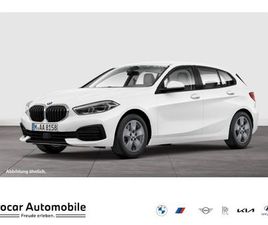BMW SERIE 1 118 BMW 118I NAVI LED PDC V+H DAB TEMPOMAT SITZHEIZ.