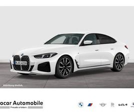 BMW SERIE 4 GRAN COUPE 420 BMW 420I GRAN COUPÉ M SPORT RFK NAVI LED PDC V+H LM