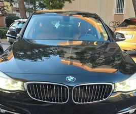 BMW 320D GT LUXURY 09/2013 KM.190.000