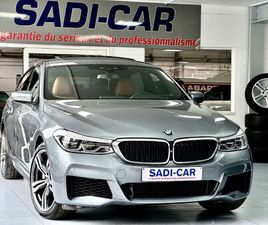 BMW GRAN TURISMO 620 DA 163CV GT - - M SPORT EDITION