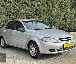 CHEVROLET LACETTI GALERIDEN CHEVROLET LACETTI 1.4 SE 2011 MODEL BOLU 189.000 KM GRI - 38126691 | ARABAM.COM