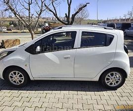 CHEVROLET SPARK GALERIDEN CHEVROLET SPARK 1.2 LTZ 2013 MODEL GAZIANTEP 102.000 KM BEYAZ - 38124151 | ARABAM.COM