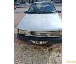 SAHIBINDEN HYUNDAI EXCEL 1.5 LS 1994 MODEL ANKARA 456.500 KM GRI - 38089773 | ARABAM.COM