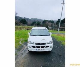 SAHIBINDEN HYUNDAI STAREX 2.5 CRDI SPACE 2007 MODEL İSTANBUL 210.000 KM BEYAZ - 38059451 | ARABAM.COM