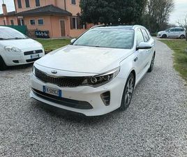 KIA OPTIMA GT LINE