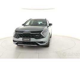 KIA SPORTAGE V 2022 - SPORTAGE 1.6 TGDI HEV U31081