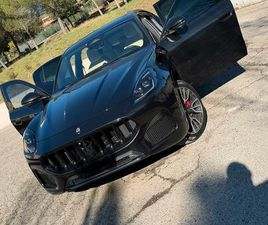 MASERATI GRECALE MODENA INNOVESCION SRLS