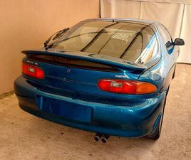 MAZDA MX3 1800 J V6 24 VALVOLE EPOCA ANNO 1994