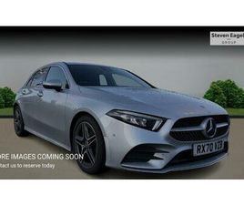 MERCEDES CLASSE A A 180 1.3 A180 AMG LINE (EXECUTIVE) 7G-DCT EURO 6 (START/STOP) 5DR-/