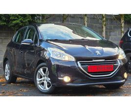 PEUGEOT 208 208 / 1.6I / ALLURE / BOITE AUTO / DISP DE SUITE /