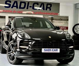 PORSCHE MACAN 2.0 TURBO 245CV PDK - PACKSPORT