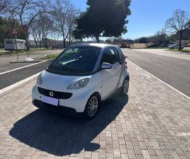 SMART FORTWO SMART FORTWO COUPÈ MHD 1000 61CV