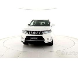 SUZUKI VITARA II 2018 - VITARA 1.5H 140V ST U31891
