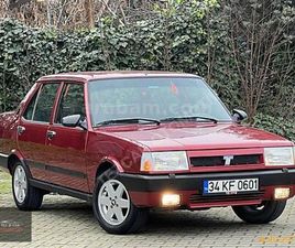 GALERIDEN TOFAŞ ŞAHIN 1.6 IE 2000 MODEL İSTANBUL 104.000 KM KIRMIZI - 38129752 | ARABAM.COM