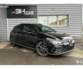 VOLKSWAGEN GOLF 2.0 TDI 200 SCR GTD DSG BVA