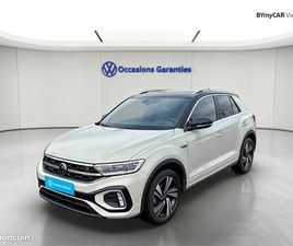 VOLKSWAGEN T-ROC 1.5 TSI EVO 150 START/STOP DSG7 R-LINE