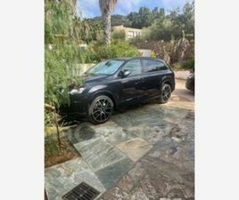 II 3.0 TDI CD 272 AVUS EXTENDED QUATTRO TIPTRONIC 8 7PL