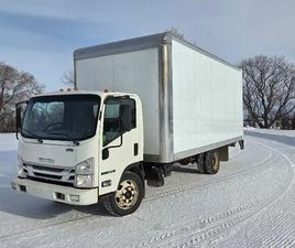 ISUZU LA SÉRIE N 2018 ISUZU NRR DIESEL