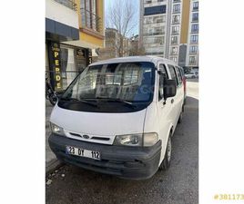 SAHIBINDEN KIA PREGIO 2.7 D 1998 MODEL ELAZIĞ 103.000 KM BEYAZ - 38117307 | ARABAM.COM