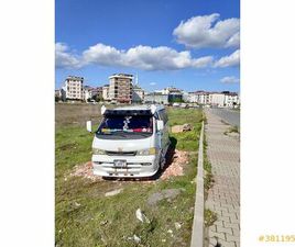 SAHIBINDEN KIA PREGIO 2.7 D 2000 MODEL İSTANBUL 369.000 KM BEYAZ - 38119579 | ARABAM.COM