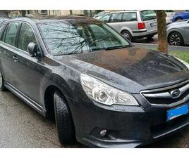 LEGACY SW 2.0I TREND SPECIAL VERSION BI-FUEL