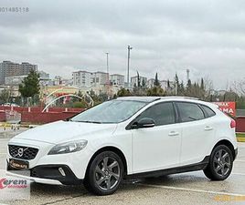 GALERIDEN VOLVO V40 CROSS COUNTRY 1.6 D ADVANCE 2013 MODEL GAZIANTEP 250.000 KM BEYAZ - 38118864 | ARABAM.COM