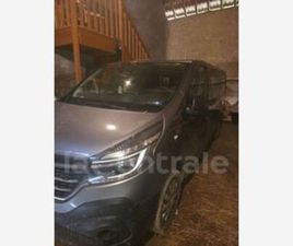 RENAULT TRAFIC CABINE III GENERATION2 CABINE APPROFONDIE GRAND CONFORT L2H1 1200 DCI 120