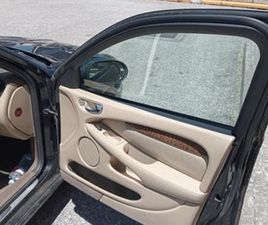 JAGUAR X-TYPE JAGUAR - X-TYPE