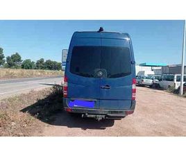 MERCEDES SPRINTER MERCEDES-BENZ - SPRINTER