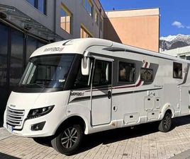 RAPIDO INTEGRAUX I96 DISTINCTION I 96 PREMIUM