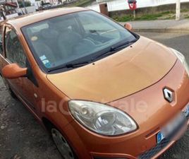 RENAULT TWINGO II 1.5 DCI 65 EXPRESSION