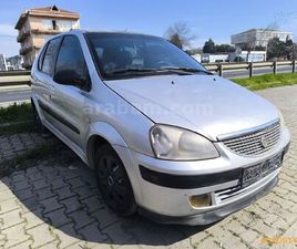 TATA INDICA SAHIBINDEN TATA INDICA 1.4 TDI COMFORT 2006 MODEL İSTANBUL 222.000 KM GRI (GÜMÜŞ) - 38091465 | ARABAM.COM