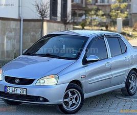 GALERIDEN TATA INDIGO 1.4 MPFI COMFORT 2010 MODEL ELAZIĞ 152.000 KM GRI - 38106487 | ARABAM.COM
