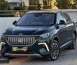 GALERIDEN TOGG T10X V2 2025 MODEL ANTALYA 37.000 KM YEŞIL - 38078344 | ARABAM.COM