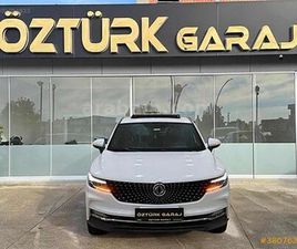 GALERIDEN DFSK FENGON 5 2023 MODEL KOCAELI 40.000 KM BEYAZ - 38076392 | ARABAM.COM