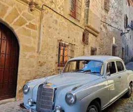 MERCEDES-BENZ - PONTON 220S