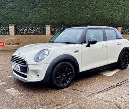 1.5 COOPER AUTO EURO 6 (START/STOP) 5DR