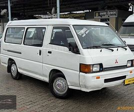 GALERIDEN MITSUBISHI L 300 CAMLI VAN 1997 MODEL MANISA 356.665 KM BEYAZ - 38095737 | ARABAM.COM