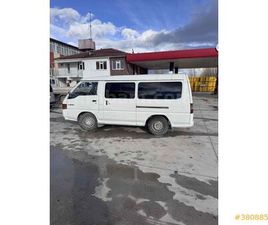 SAHIBINDEN MITSUBISHI L 300 CAMLI VAN 1998 MODEL ESKIŞEHIR 480.000 KM BEYAZ - 38088513 | ARABAM.COM