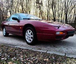 NISSAN 200SX S13 NISSAN - 200 SX