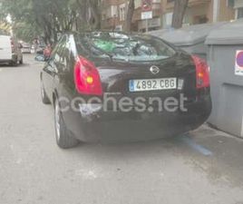 NISSAN PRIMERA