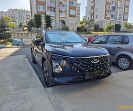 OMODA C9 SAHIBINDEN CHERY OMODA 5 PRO 1.6 T-GDI INTELLIGENT 2024 MODEL İSTANBUL 9.000 KM MAVI (METALIK) - 38093360 | ARABAM.COM