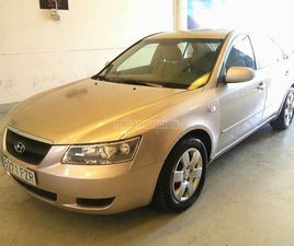 HYUNDAI SONATA HYUNDAI - SONATA 2.0 CRDI VGT STYLE