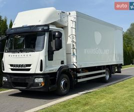 IVECO EUROCARGO IVECO EUROCARGO 2014