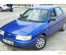 LADA 110 GALERIDEN LADA VEGA 1.5 2001 MODEL BURSA 171.000 KM MAVI - 29877209 | ARABAM.COM