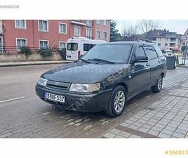 LADA 110 GALERIDEN LADA VEGA 1.5 2004 MODEL BURSA 285.000 KM YEŞIL - 38081581 | ARABAM.COM