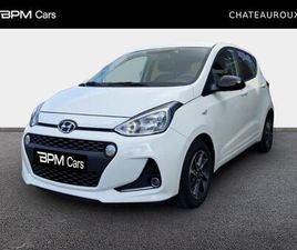 HYUNDAI I10 1.0 66CH EDITION #MONDIAL 2019 EURO6D-TEMP