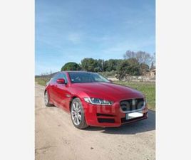 JAGUAR XE P200 2.0 200 12CV PORTFOLIO AUTO