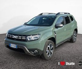 DACIA DUSTER ECO G DUSTER 1ª SERIE II 2021 1.0 TCE SL EXTREME GPL 4X2 100CV